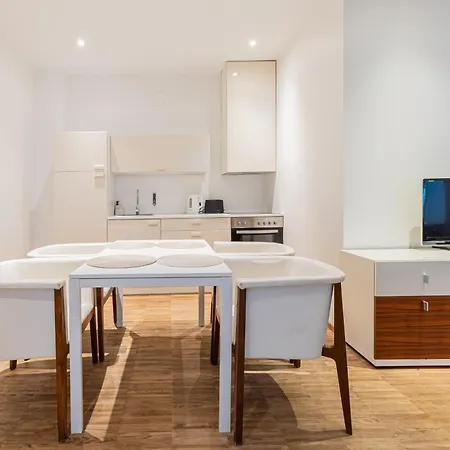 Appartement Center Family Tallinn