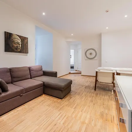 Center Family Apartment Reval