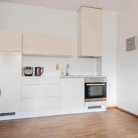 Appartement Center Family